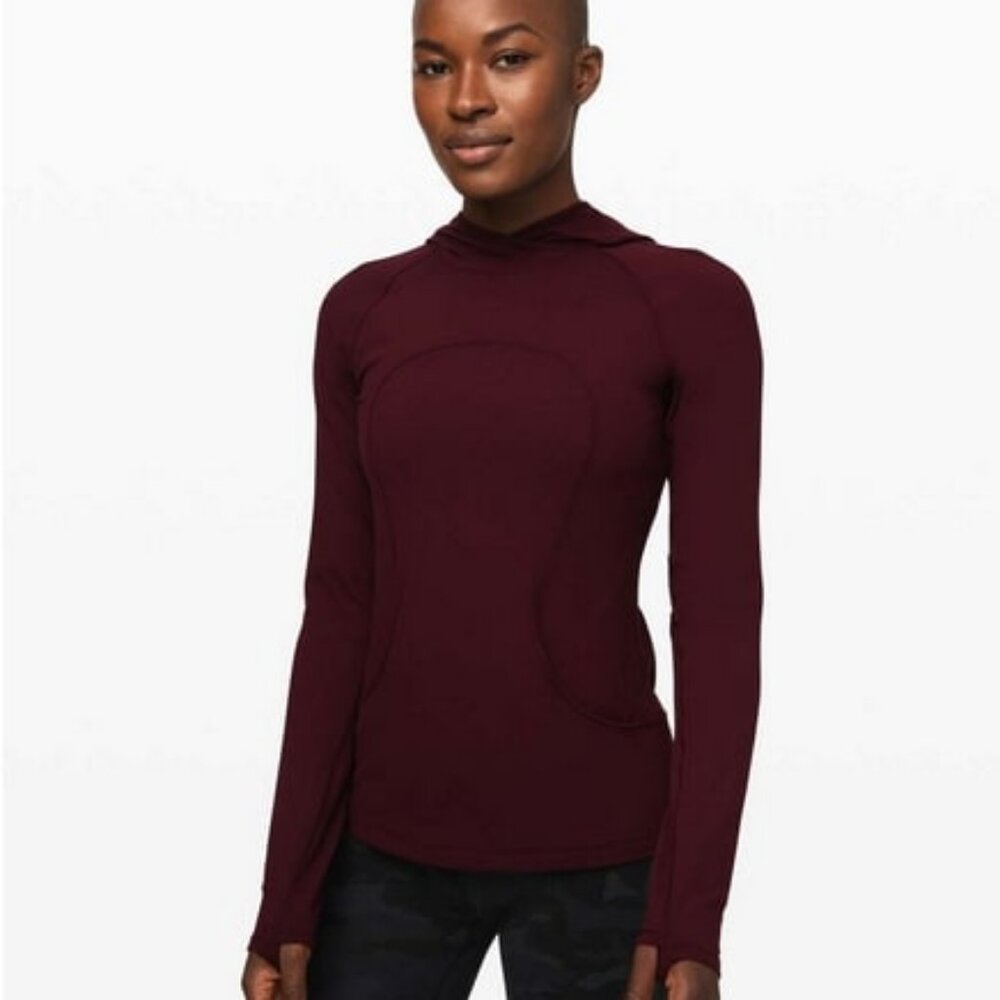 Lululemon On Repeat Rulu Hoodie